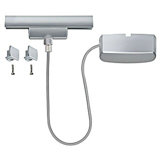 Paulmann Stromeinspeisung (100 cm, 100 W, Chrom matt)