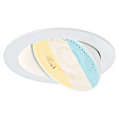 Paulmann LED ugradbena svjetiljka  (Topla bijela, Promjer: 10,5 cm, Bijela, 1 Kom.) | BAUHAUS