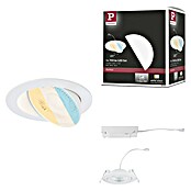 Paulmann LED-Einbauspot (Warmweiß, Durchmesser: 10,5 cm, Weiß, 1 Stk.) | BAUHAUS