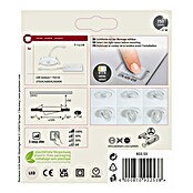 Paulmann LED-Einbauspot (Warmweiß, Durchmesser: 10,5 cm, Weiß, 1 Stk.) | BAUHAUS