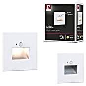 Paulmann LED zidni reflektor  (2,2 W, D x Š x V: 4,2 x 8 x 8 cm, Bijela, Topla bijela) | BAUHAUS