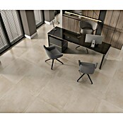 Pavimento porcelánico Madox (60 x 120 cm, Arena, Mate, Rectificado) | BAUHAUS
