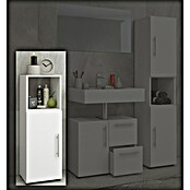 VCM Flandu Midischrank (B x T x H: 31 x 32 x 93 cm, Weiß, Matt) | BAUHAUS