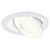 Paulmann Foco LED empotrable Aumus 