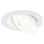 Paulmann LED-Einbauspot (Warmweiß, Durchmesser: 10,5 cm, Weiß, 1 Stk.) | BAUHAUS