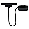 Paulmann URail Stromeinspeisung (100 cm, 100 W, Schwarz matt, Inkl. Endkappe) | BAUHAUS