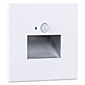 Paulmann Foco de pared LED (2,2 W, L x An x Al: 4,2 x 8 x 8 cm, Blanco, Blanco cálido) | BAUHAUS