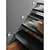 Paulmann Foco de pared LED (2,2 W, L x An x Al: 4,2 x 8 x 8 cm, Cromo, Blanco cálido) | BAUHAUS