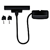 Paulmann URail Alimentación de corriente ZB (100 cm, 100 W, Negro, Incluidas tapas de los extremos) | BAUHAUS