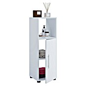 VCM Flandu Midischrank (B x T x H: 31 x 32 x 93 cm, Weiß, Matt) | BAUHAUS