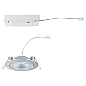 Paulmann LED-Einbauspot (Warmweiß, Durchmesser: 10,5 cm, Chrom matt, 1 Stk.) | BAUHAUS