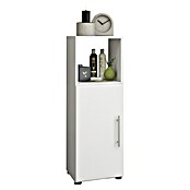 VCM Flandu Midischrank (B x T x H: 31 x 32 x 93 cm, Weiß, Matt) | BAUHAUS