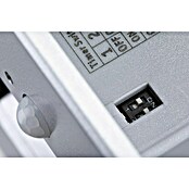 Paulmann Foco de pared LED (2,2 W, L x An x Al: 4,2 x 8 x 8 cm, Cromo, Blanco cálido) | BAUHAUS