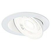 Paulmann LED-Einbauspot (Warmweiß, Durchmesser: 10,5 cm, Weiß, 3 Stk.) | BAUHAUS