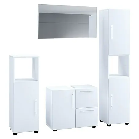 VCM Flandu Badmöbel-Set