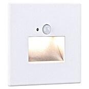 Paulmann Foco de pared LED (2,2 W, L x An x Al: 4,2 x 8 x 8 cm, Blanco, Blanco cálido) | BAUHAUS