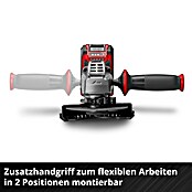 Einhell Professional Power X-Change 18V Akku-Winkelschleifer TP-AG 18/125 CE Q Li - Solo (Durchmesser Scheibe: 125 mm, 3 000 U/min - 10 500 U/min) | BAUHAUS