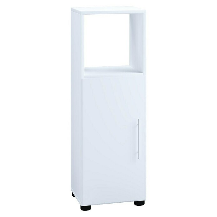 VCM Flandu Midischrank (B x T x H: 31 x 32 x 93 cm, Weiß, Matt) | BAUHAUS