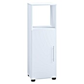VCM Flandu Midischrank (B x T x H: 31 x 32 x 93 cm, Weiß, Matt) | BAUHAUS