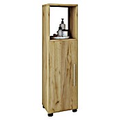 VCM Flandu Midischrank (B x T x H: 31 x 32 x 93 cm, Honig-Eiche, Matt) | BAUHAUS