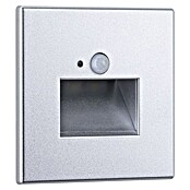 Paulmann Foco de pared LED (2,2 W, L x An x Al: 4,2 x 8 x 8 cm, Cromo, Blanco cálido) | BAUHAUS