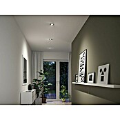 Paulmann Foco LED empotrable Aumus (Blanco cálido, Diámetro: 10,5 cm, Cromo, 3 ud.) | BAUHAUS