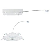 Paulmann LED-Einbauspot (Warmweiß, Durchmesser: 10,5 cm, Weiß, 1 Stk.) | BAUHAUS