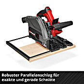 Einhell Professional Power X-Change 18V Akku-Tauchsäge TP-PS 18/165 LI BL-Solo (18 V, Ohne Akku, Leerlaufdrehzahl: 5 000 U/min) | BAUHAUS