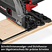 Einhell Professional Power X-Change 18V Akku-Tauchsäge TP-PS 18/165 LI BL-Solo (18 V, Ohne Akku, Leerlaufdrehzahl: 5 000 U/min) | BAUHAUS