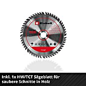Einhell Professional Power X-Change 18V Akku-Tauchsäge TP-PS 18/165 LI BL-Solo (18 V, Ohne Akku, Leerlaufdrehzahl: 5 000 U/min) | BAUHAUS