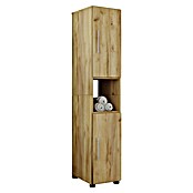 VCM Flandu Bad-Hochschrank (B x T x H: 31 x 30 x 160 cm, Honig-Eiche) | BAUHAUS