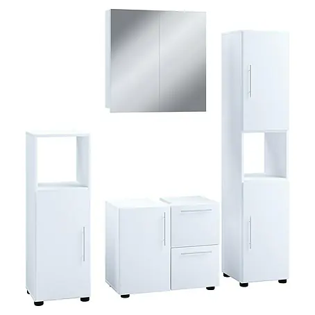 VCM Flandu Badmöbel-Set