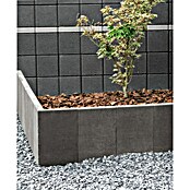 Christoph L-Stein (Anthrazit, 25 x 22 x 39,8 cm, Stärke: 4,3 cm) | BAUHAUS