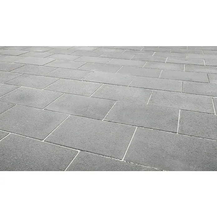EHL Pflasterstein Cortona - Grau, 30 x 20 x 8 cm, Rechteckig - Pflastersteine aus Beton, die eine robuste und langlebige Oberfläche für Wege und Terrassen schaffen. Das schlichte Design fügt sich nahtlos in jeden Außenbereich ein.