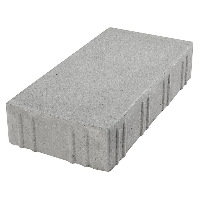 EHL Pflasterstein Cortona (Grau, 40 x 20 x 8 cm, Rechteckig) | BAUHAUS