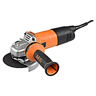 AEG Winkelschleifer WS 12-125 S (1.200 W, Durchmesser Scheibe: 125 mm)