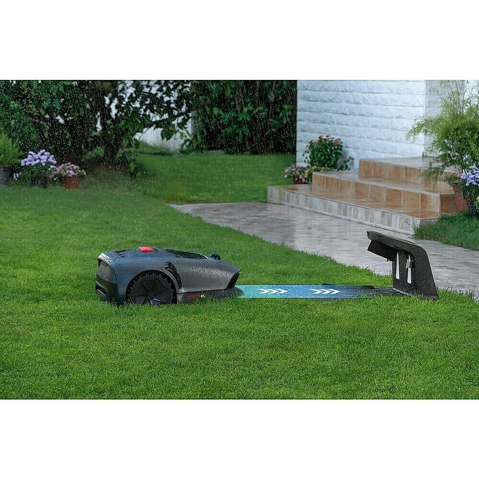 Dreame Mova Mähroboter 1000 (1.000 m², Schnittbreite: 20 cm, Laser-gestützte Navigation, LiDAR) | BAUHAUS