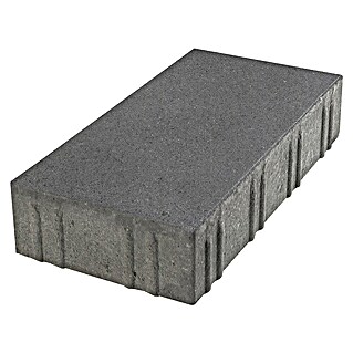EHL Pflasterstein Cortona (Anthrazit, 40 x 20 x 8 cm, Rechteckig)