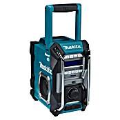 Makita Accubouwradio MR004GZ (40 V, 174.928 - 239.200 MHz (DAB/DAB+)) | BAUHAUS