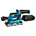 Makita LXT 18V Accuvlakschuurmachine DBO380Z 