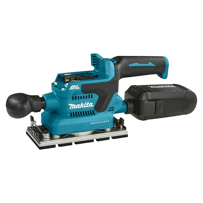 Makita LXT 18V Accuvlakschuurmachine DBO380Z (8.000 tpm - 24.000 tpm) | BAUHAUS