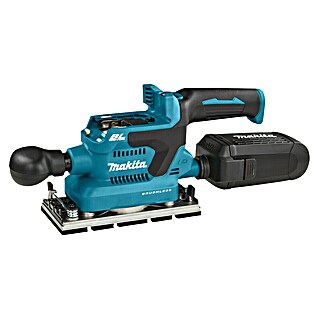 Makita LXT 18V Vlakschuurmachine DBO380Z (Schuuroppervlak: 93 x 230 mm)