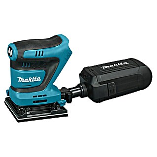 Makita LXT 18V Vlakschuurmachine DBO480Z (Aantal schuurbewegingen bij nominale belasting: 22.000 tpm - 28.000 tpm)