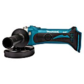 Makita LXT 18V Haakse accuslijper DGA452Z (Schijfdiameter: 115 mm, Onbelast toerental: 11.000 tpm) | BAUHAUS