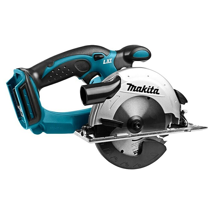 Makita LXT 18V Accuhandcirkelzaag DSS501ZJ (3.600 tpm, Zaagdiepte bij 90°: 51 mm) | BAUHAUS