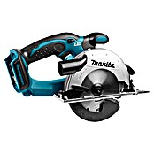 Makita LXT 18V Accuhandcirkelzaag DSS501ZJ (3.600 tpm, Zaagdiepte bij 90°: 51 mm) | BAUHAUS