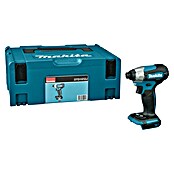 Makita LXT 18V Accuslagschroevendraaier DTD157ZJ (18 V, Excl. accu, 140 Nm) | BAUHAUS