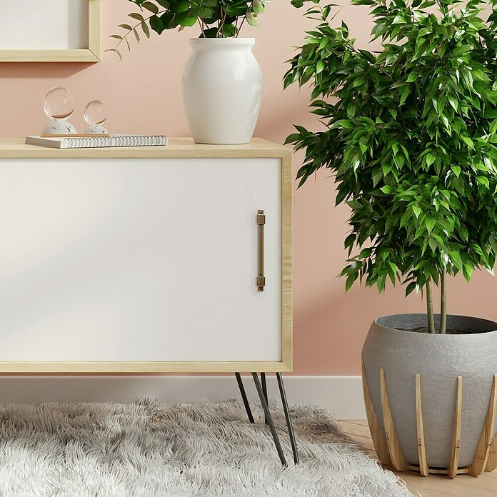 Rei Tirador para muebles (Distancia entre orificios: 96 mm, Cuero viejo, 4 ud.) | BAUHAUS
