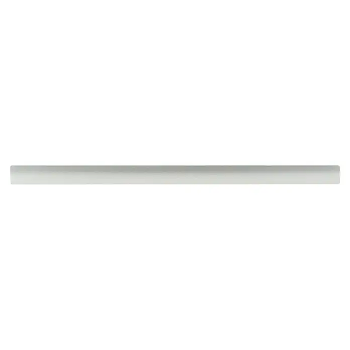 Rei Tirador para muebles 2279 - Distancia entre orificios: 128 mm, Anodizado, Mate, 4 ud. - Textura o superficie de color sólido claro, ideal para fondos o para transmitir limpieza y simplicidad.