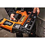 AEG Pro 18V Clavadora de batería B18BN16 (18 V, Sin batería, Longitud del clavo: 25 mm - 65 mm) | BAUHAUS